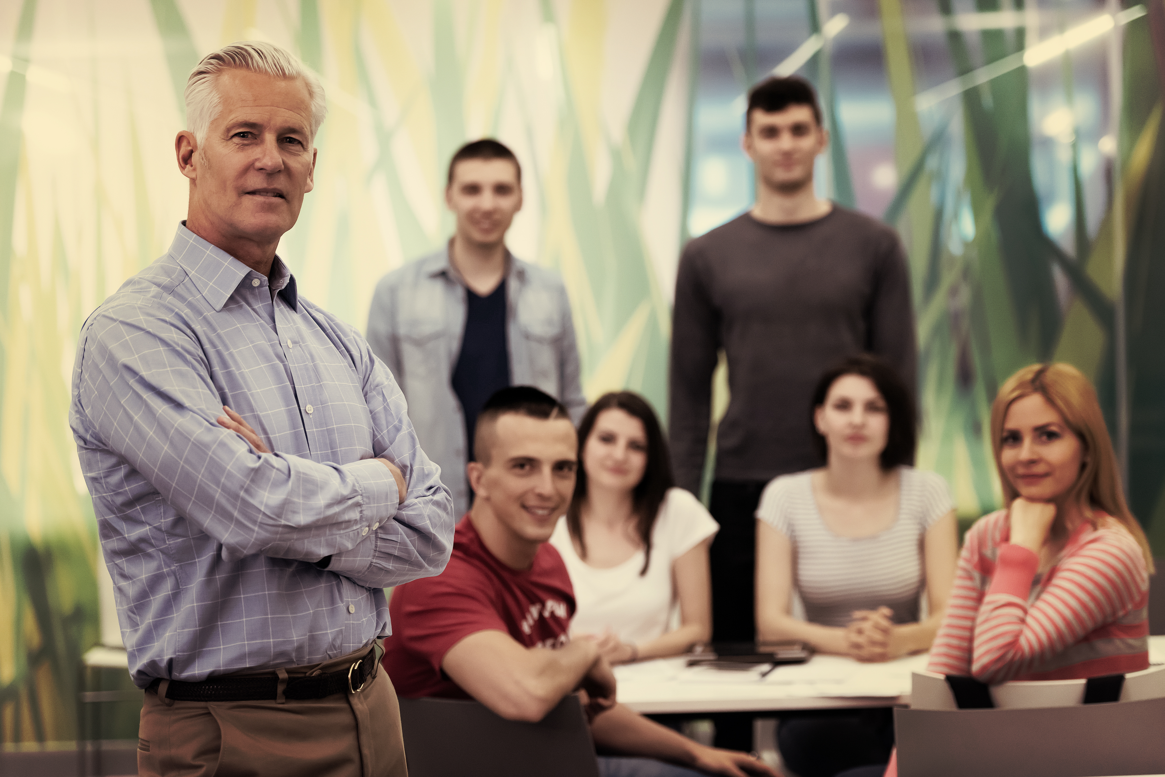 Challenges of Professionalism in the Future